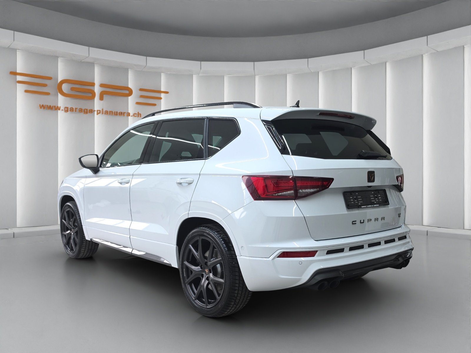 CUPRA Ateca 2.0 TSI VZ 4Drive DSG, Petrol, Automatic - 5