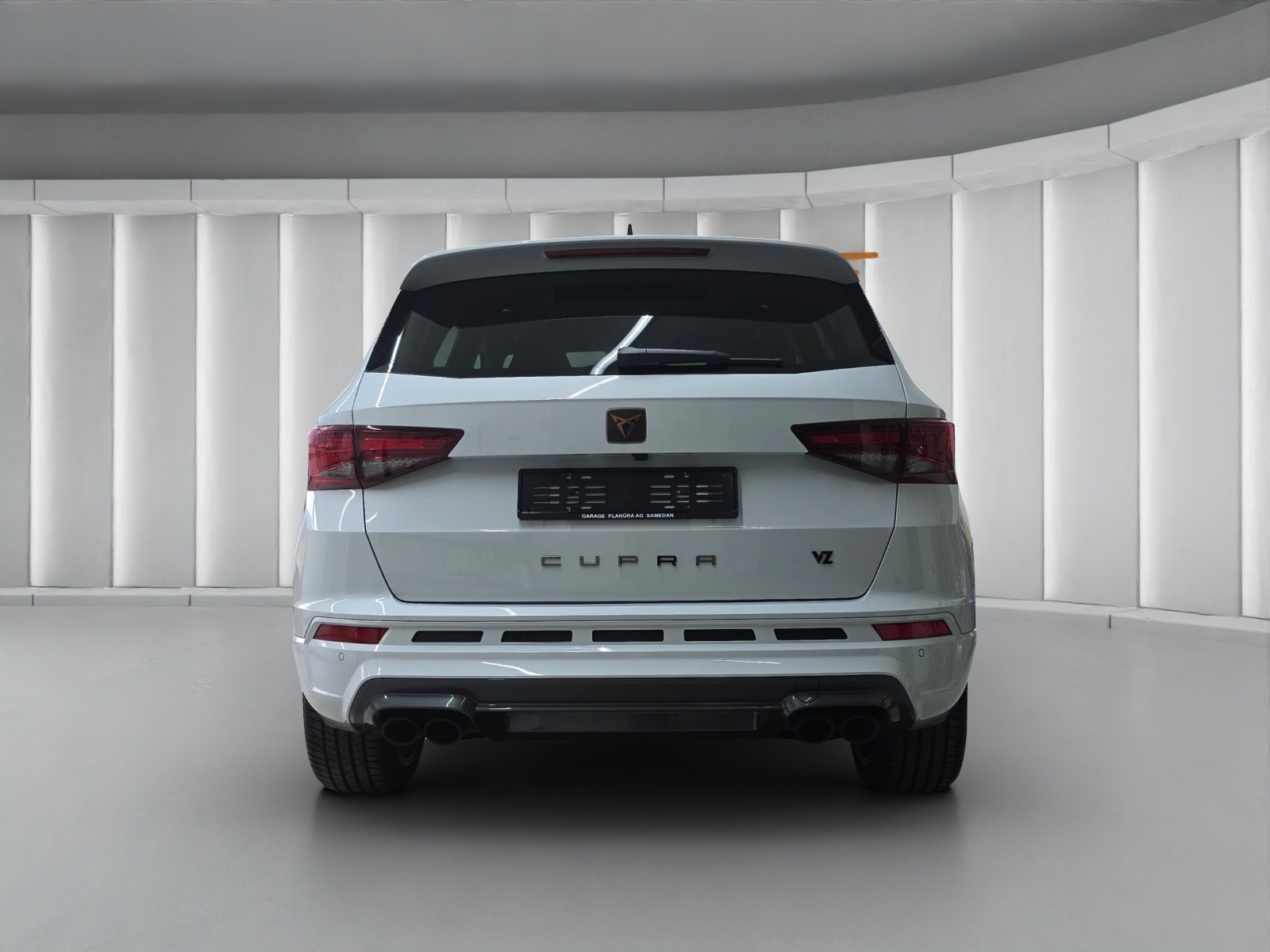 CUPRA Ateca 2.0 TSI VZ 4Drive DSG, Petrol, Automatic - 6