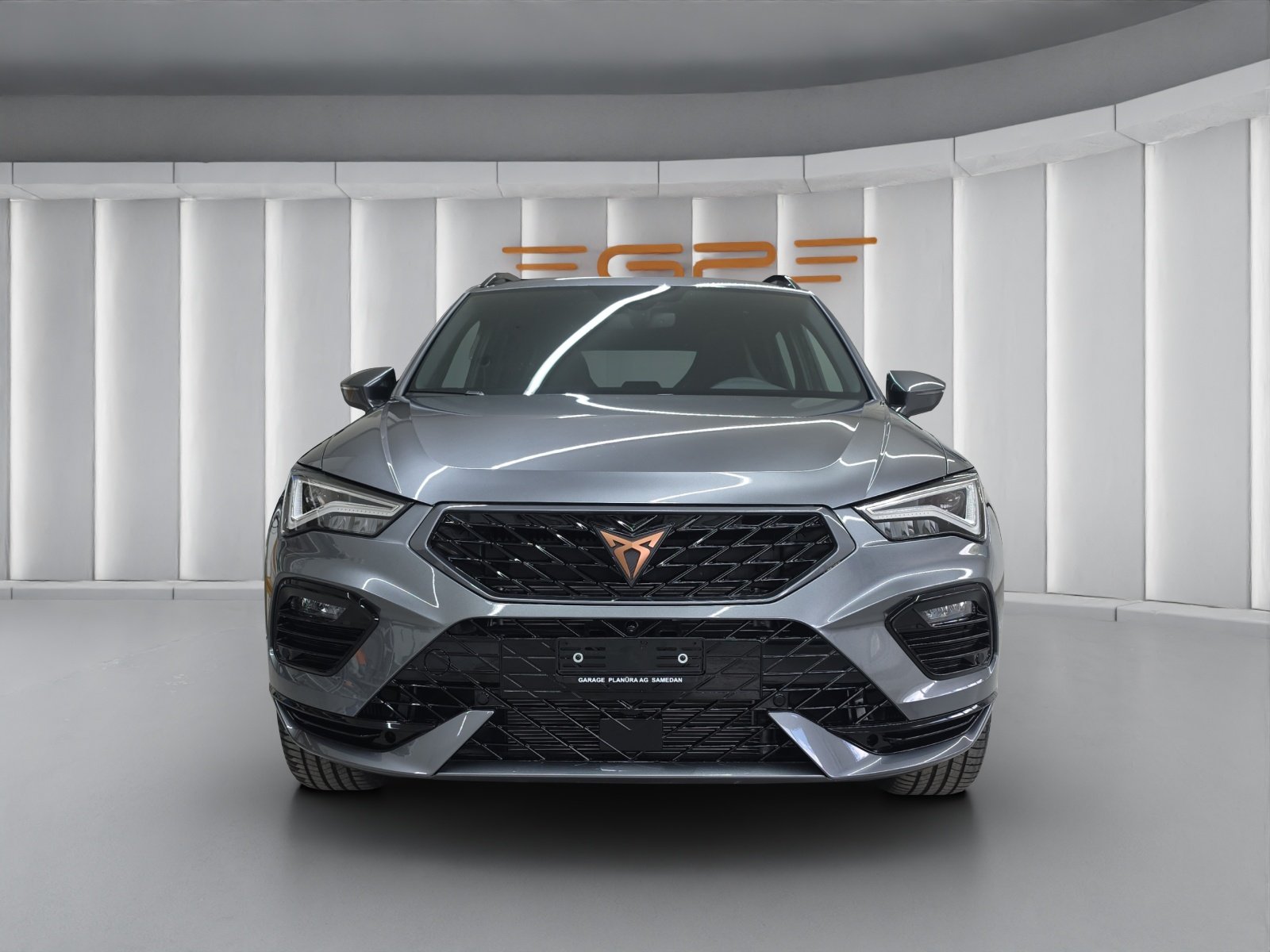 CUPRA Ateca 2.0 TSI VZ 4Drive DSG, Petrol, Pre-registered new car, Automatic - 2