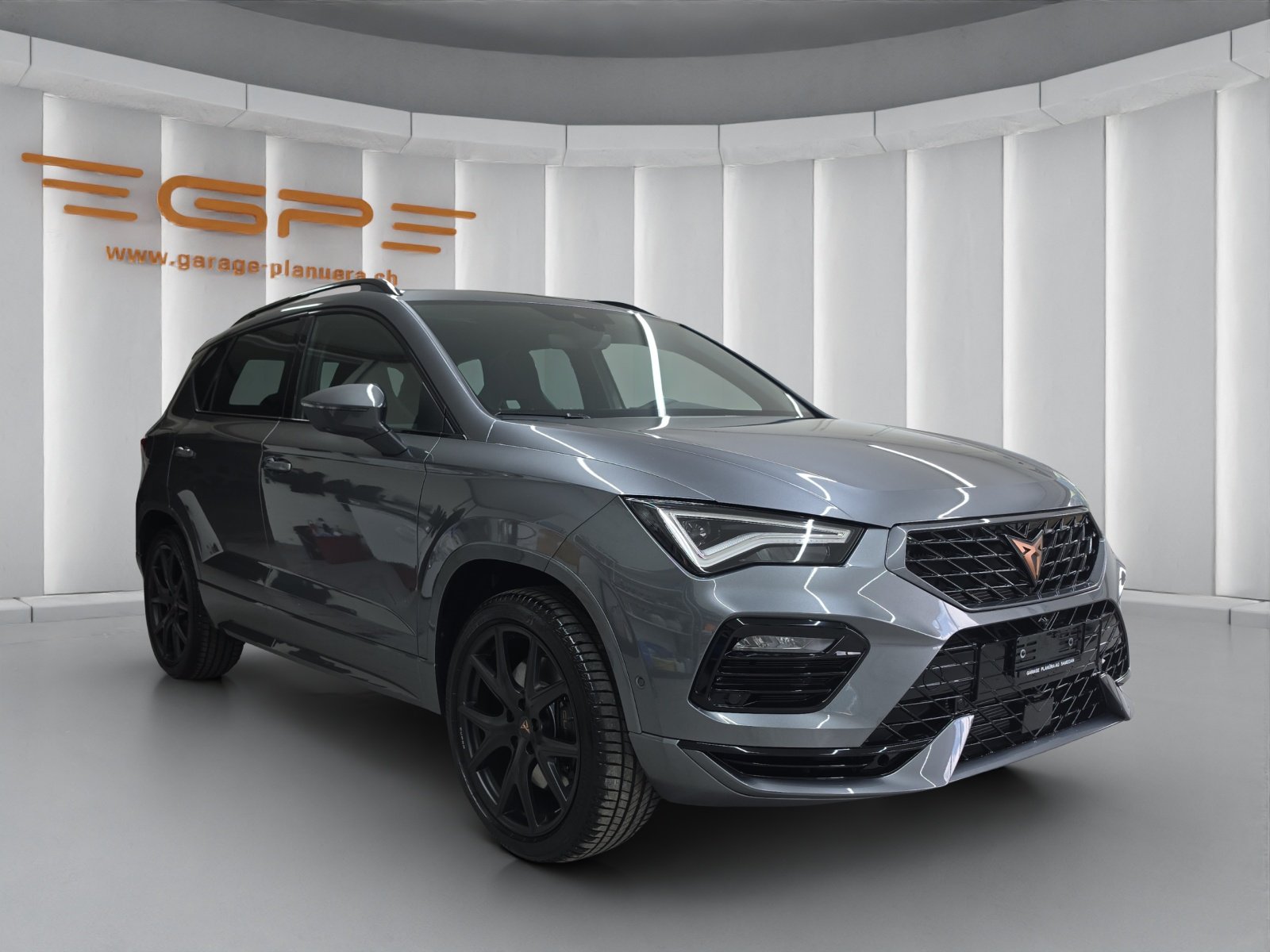 CUPRA Ateca 2.0 TSI VZ 4Drive DSG, Petrol, Pre-registered new car, Automatic - 3
