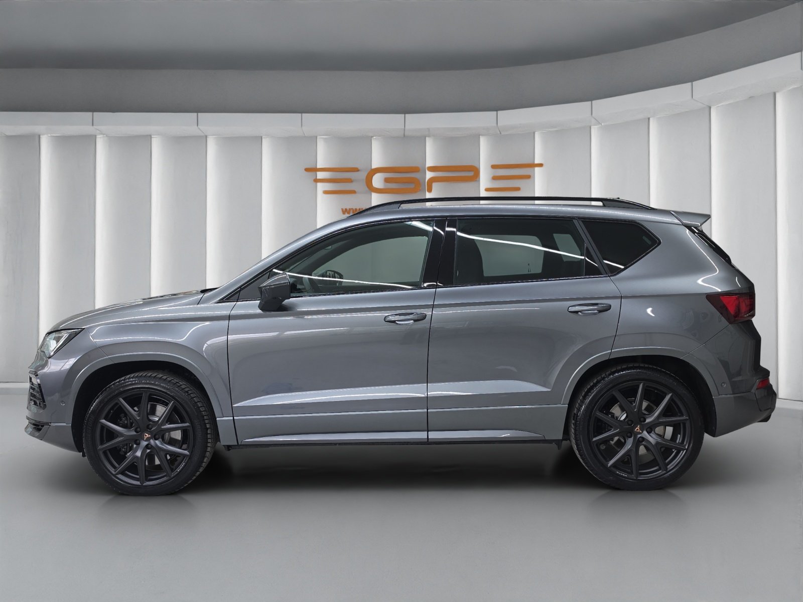 CUPRA Ateca 2.0 TSI VZ 4Drive DSG, Petrol, Pre-registered new car, Automatic - 4