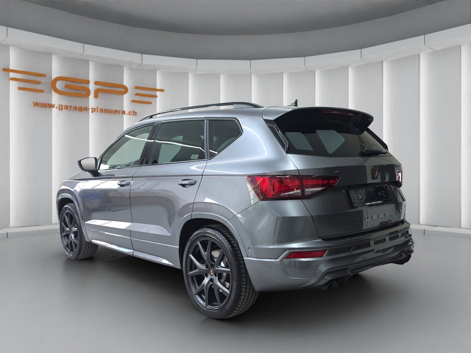 CUPRA Ateca 2.0 TSI VZ 4Drive DSG, Petrol, Pre-registered new car, Automatic - 5