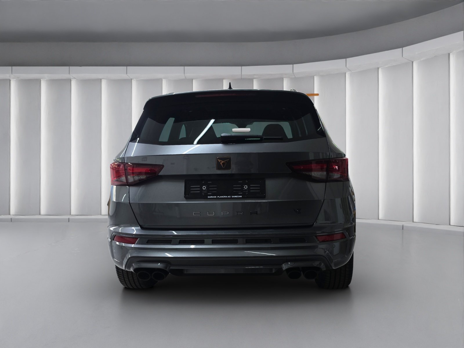 CUPRA Ateca 2.0 TSI VZ 4Drive DSG, Petrol, Pre-registered new car, Automatic - 6
