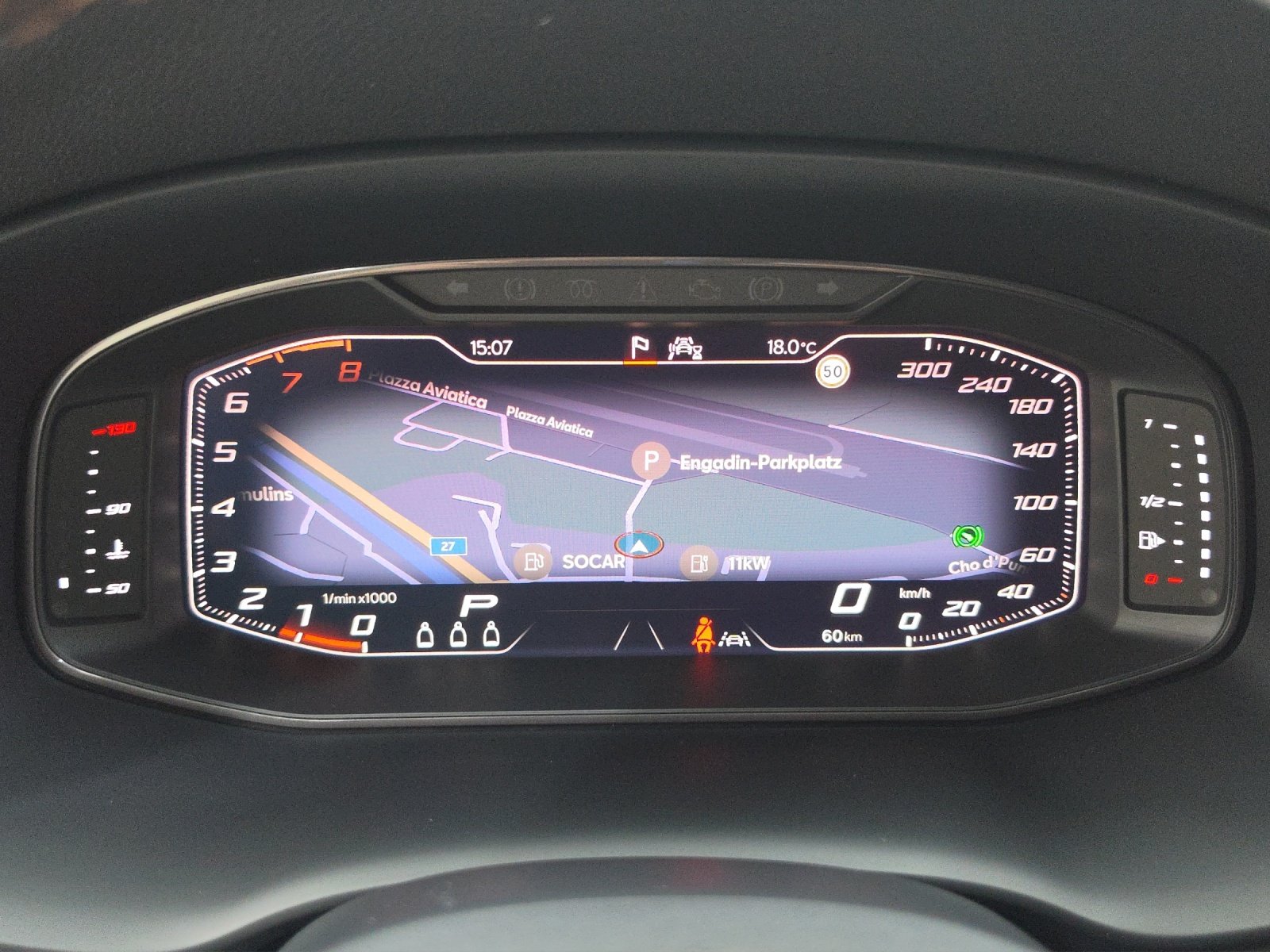CUPRA Ateca 2.0 TSI VZ 4Drive DSG, Petrol, Pre-registered new car, Automatic - 7