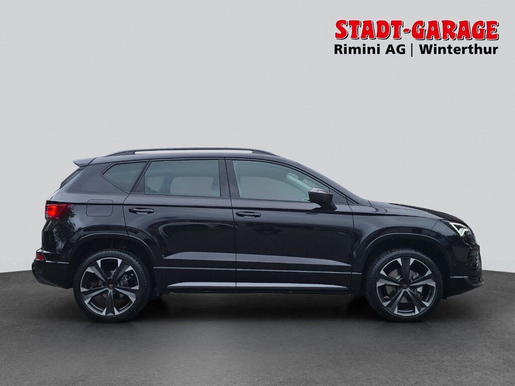 CUPRA Ateca 1.5 TSI DSG, Benzin, Neues Fahrzeug mit Tageszulassung, Automatik - 3