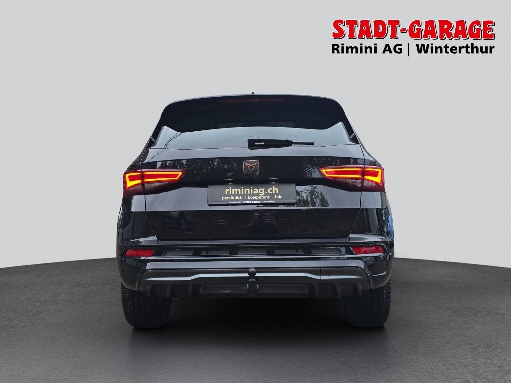 CUPRA Ateca 1.5 TSI DSG, Benzin, Neues Fahrzeug mit Tageszulassung, Automatik - 5
