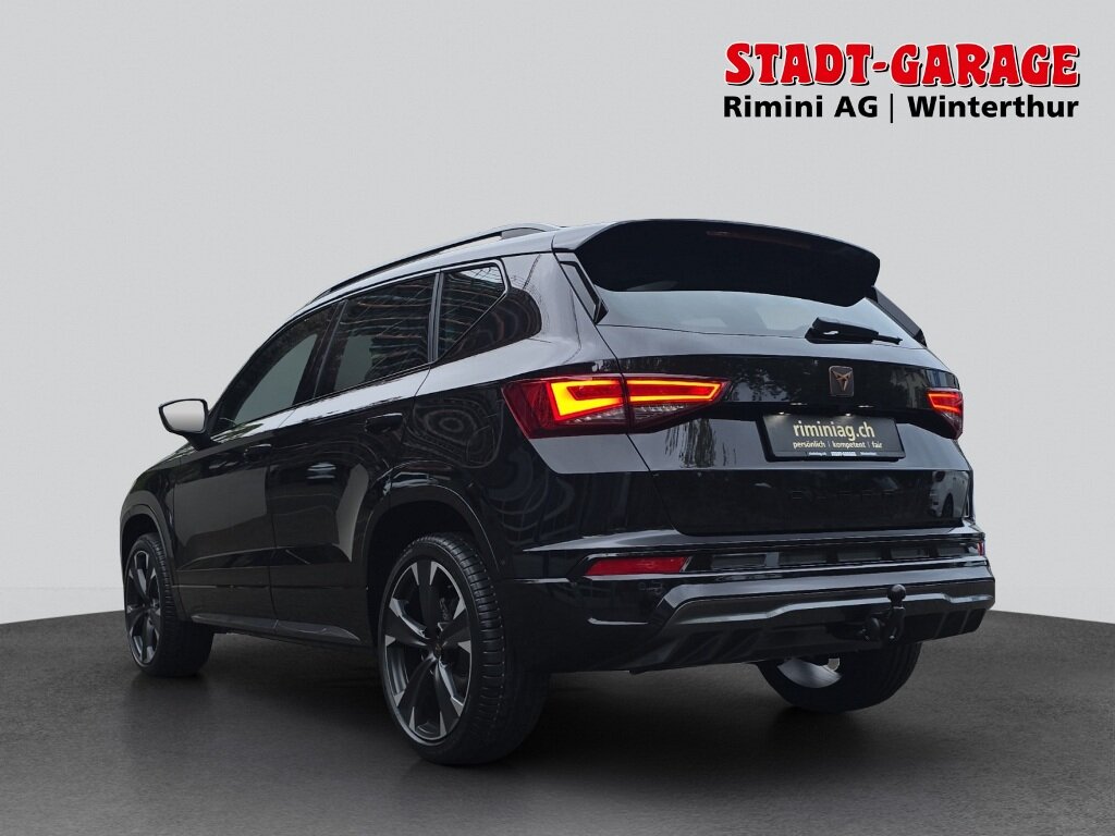 CUPRA Ateca 1.5 TSI DSG, Benzin, Neues Fahrzeug mit Tageszulassung, Automatik - 6