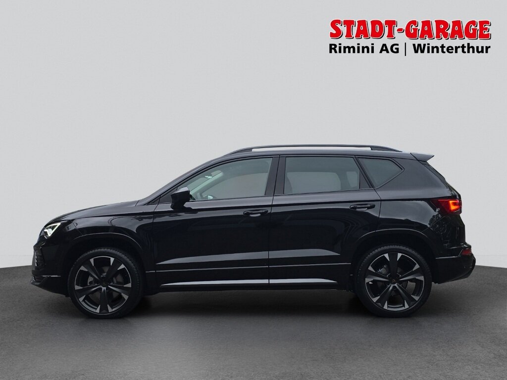 CUPRA Ateca 1.5 TSI DSG, Benzin, Neues Fahrzeug mit Tageszulassung, Automatik - 7