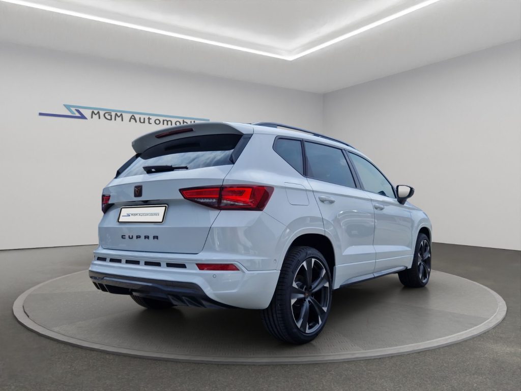 CUPRA ATECA 2.0 TSI 4Drive DSG, Essence, Voiture nouvelle, Automatique - 5