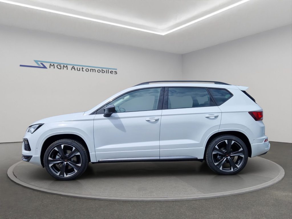 CUPRA ATECA 2.0 TSI 4Drive DSG, Essence, Voiture nouvelle, Automatique - 2