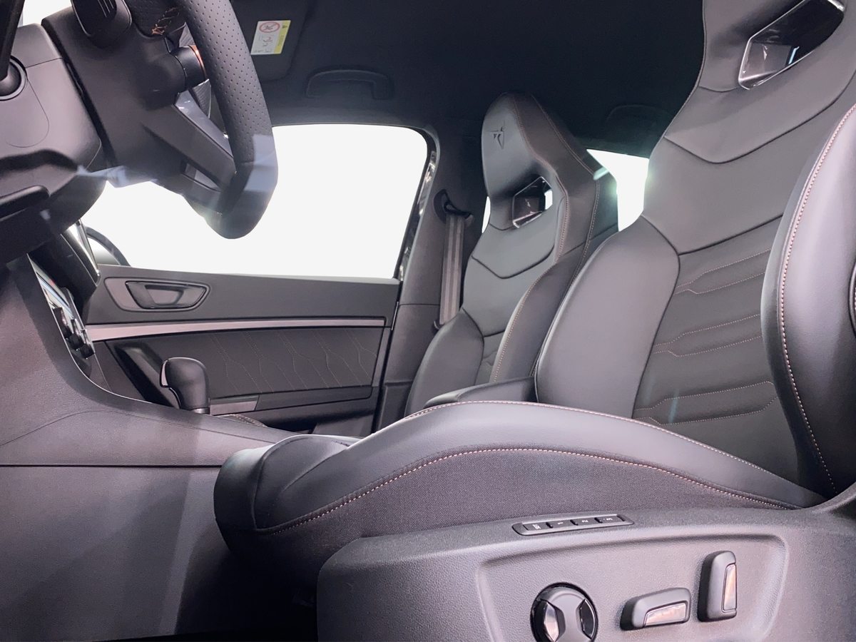 CUPRA Ateca 2.0TSI 300PS 7D 4D, Essence, Voiture nouvelle, Automatique - 7
