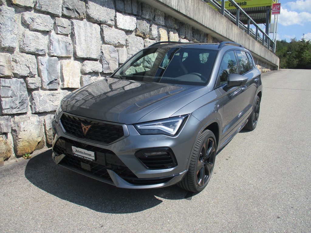 CUPRA Ateca 2.0 TSI 4Drive DSG