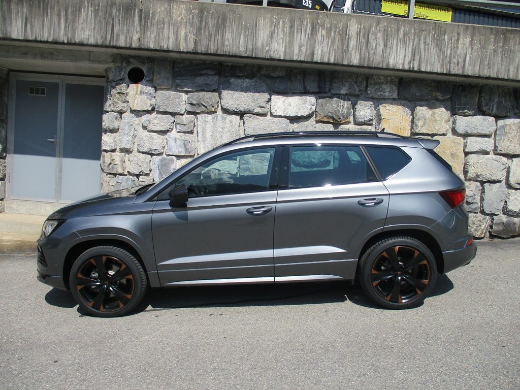 CUPRA Ateca 2.0 TSI 4Drive DSG, Essence, Voiture nouvelle, Automatique - 2