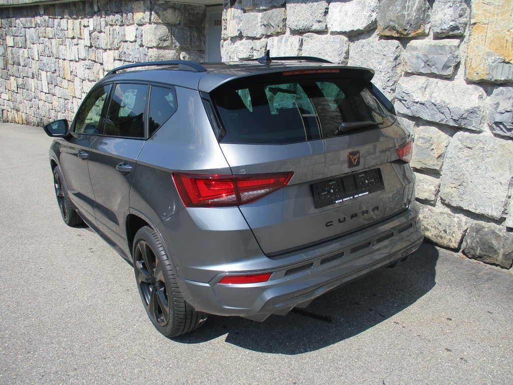 CUPRA Ateca 2.0 TSI 4Drive DSG, Essence, Voiture nouvelle, Automatique - 3
