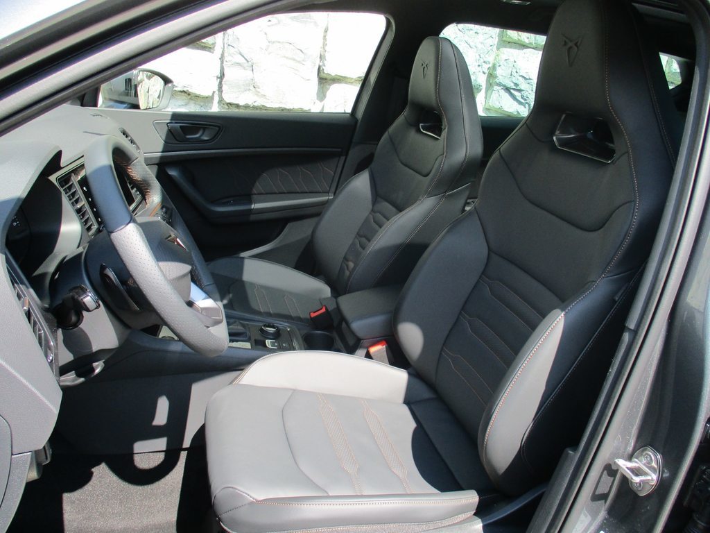 CUPRA Ateca 2.0 TSI 4Drive DSG, Essence, Voiture nouvelle, Automatique - 5