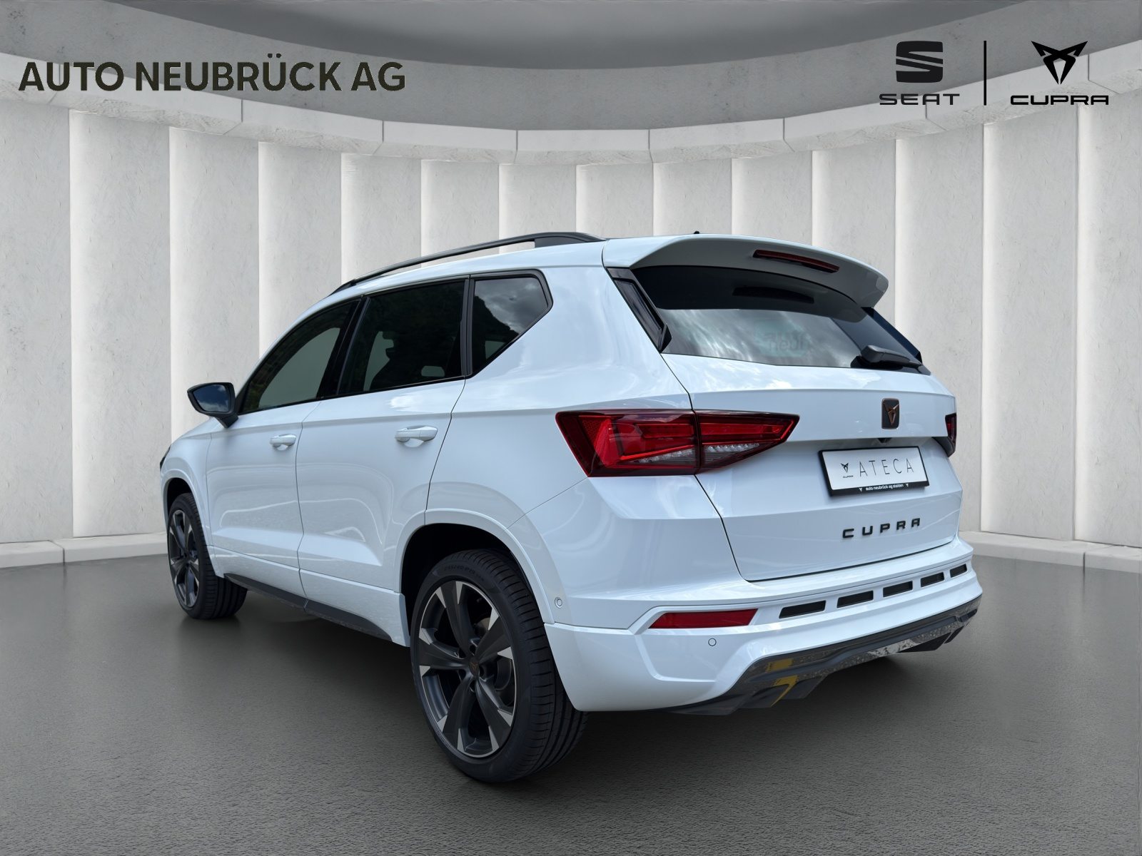 CUPRA ATECA 4DRIVE INICIO (netto), Essence, Voiture nouvelle, Automatique - 2