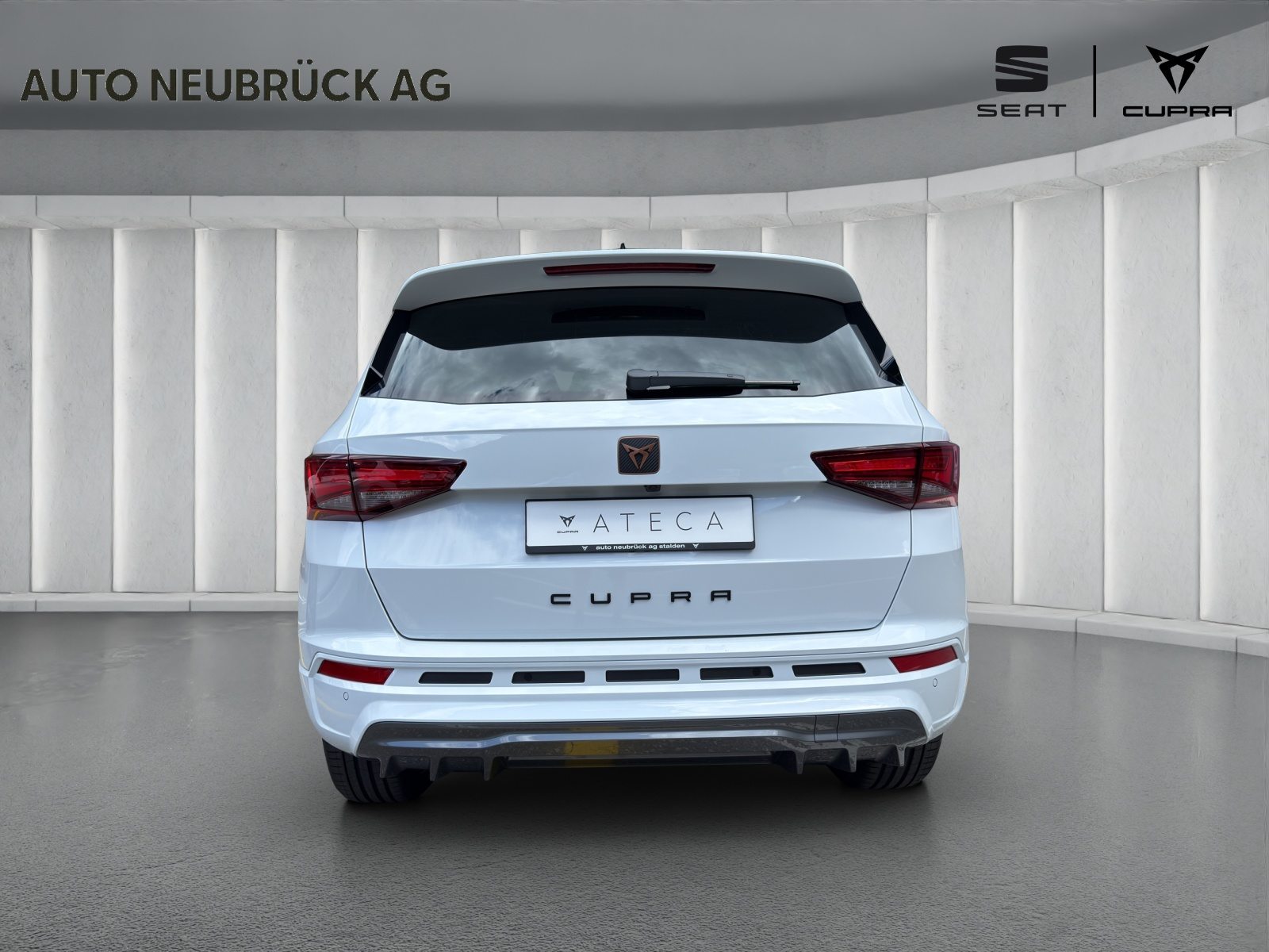 CUPRA ATECA 4DRIVE INICIO (netto), Essence, Voiture nouvelle, Automatique - 3