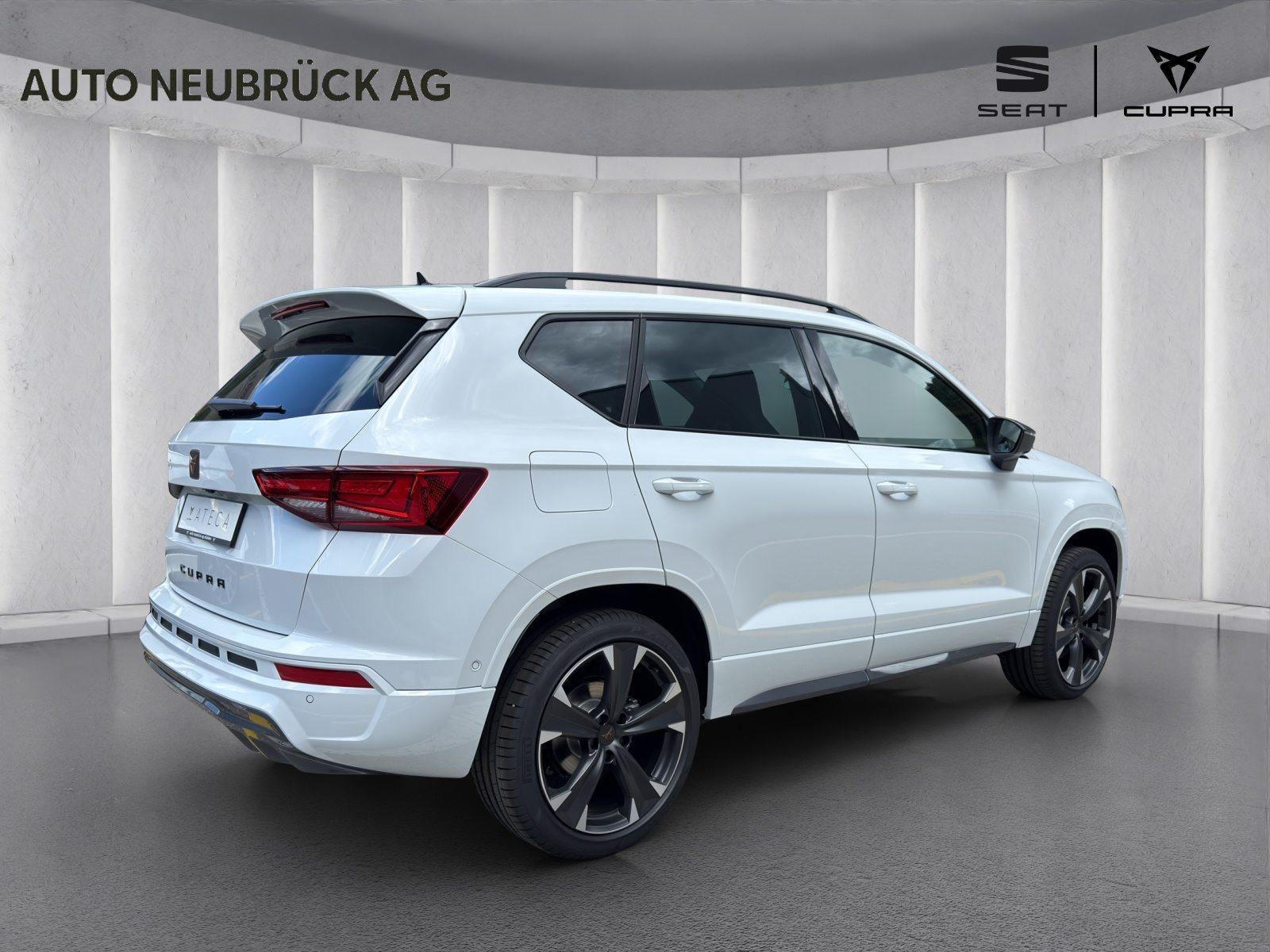 CUPRA ATECA 4DRIVE INICIO (netto), Essence, Voiture nouvelle, Automatique - 4