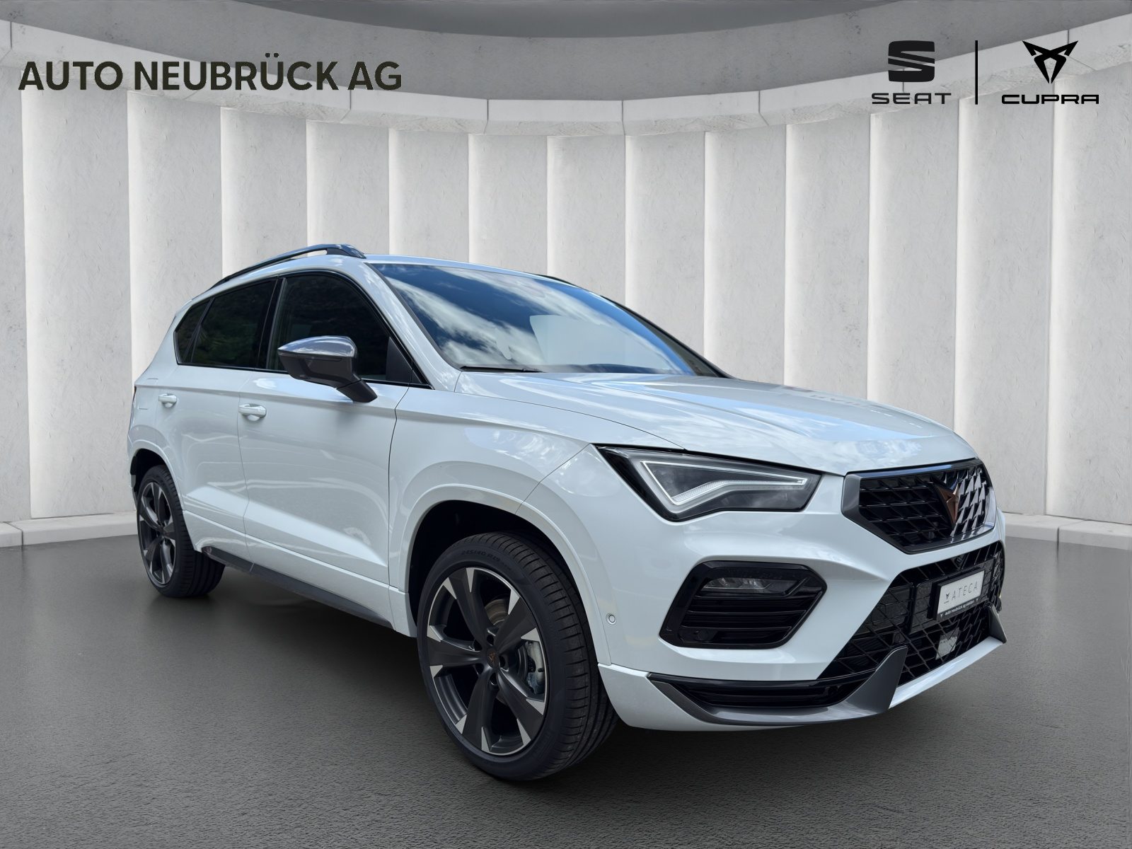 CUPRA ATECA 4DRIVE INICIO (netto), Essence, Voiture nouvelle, Automatique - 5