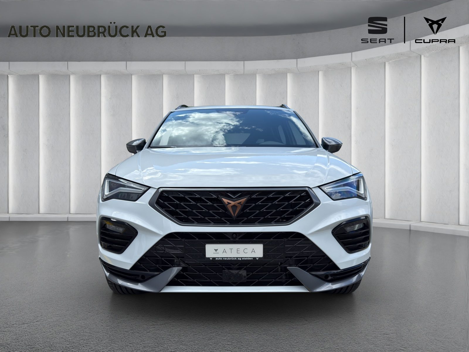 CUPRA ATECA 4DRIVE INICIO (netto), Essence, Voiture nouvelle, Automatique - 6
