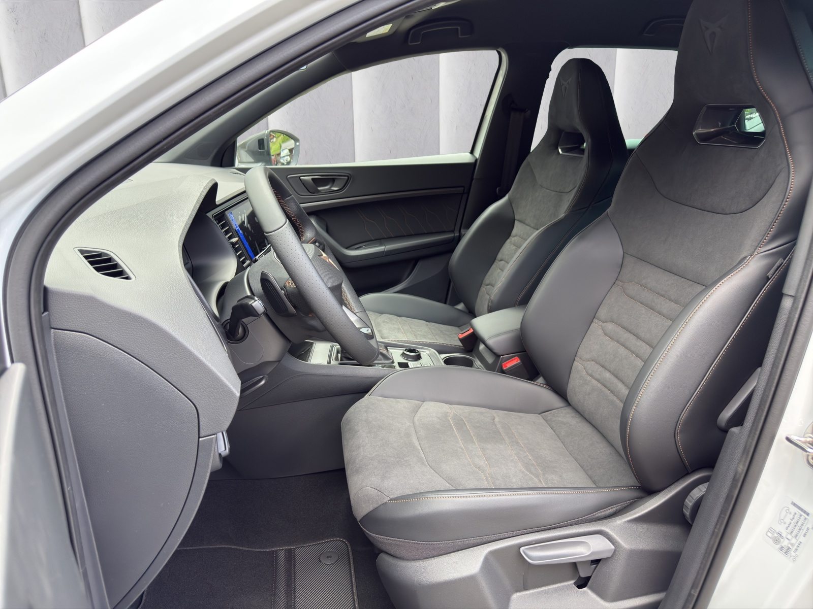 CUPRA ATECA 4DRIVE INICIO (netto), Essence, Voiture nouvelle, Automatique - 7