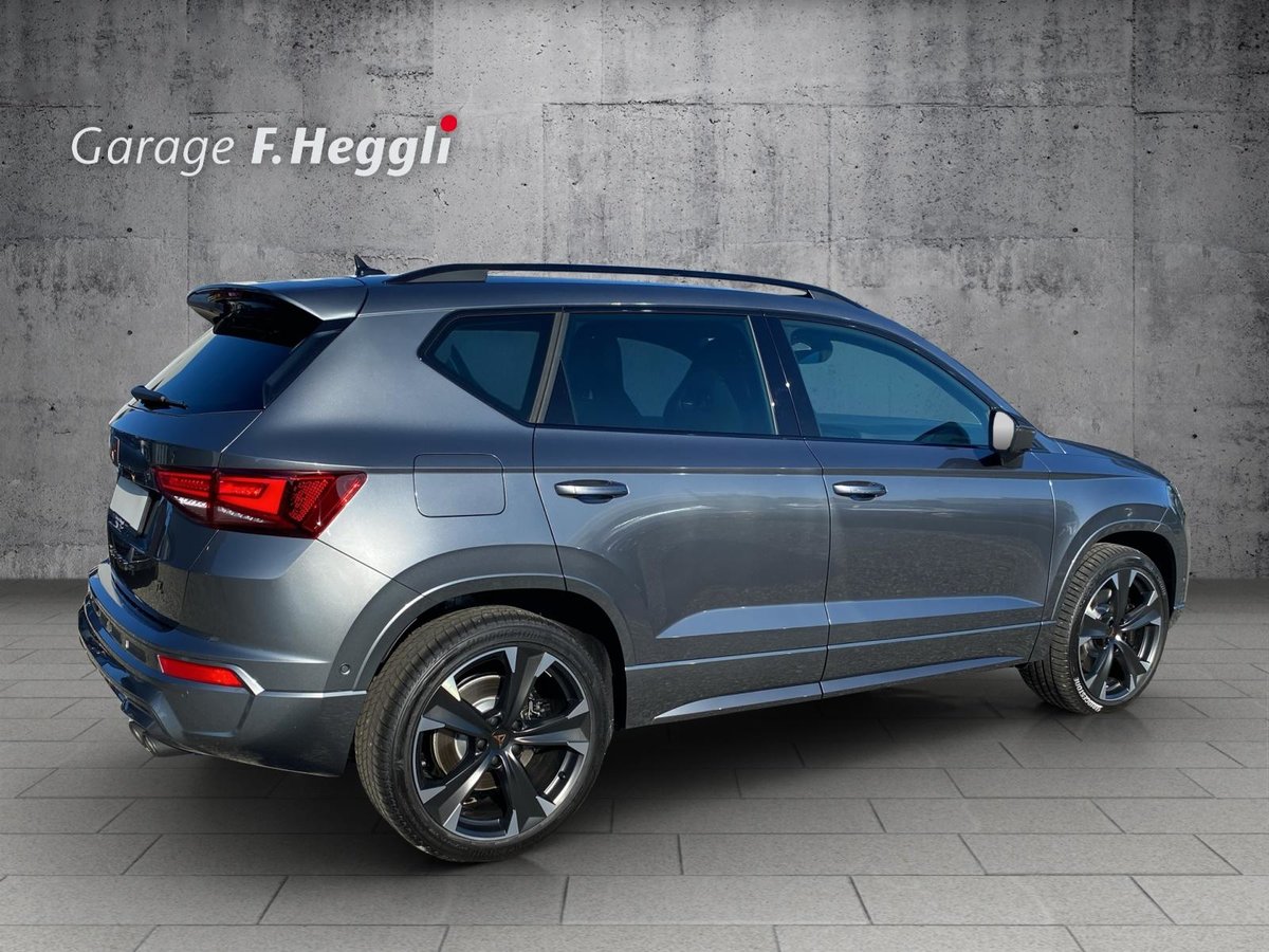 CUPRA Ateca 2.0 TSI VZ 4Drive DSG, Benzin, Neuwagen, Automatik - 3