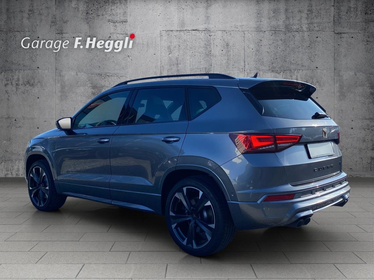 CUPRA Ateca 2.0 TSI VZ 4Drive DSG, Benzin, Neuwagen, Automatik - 4