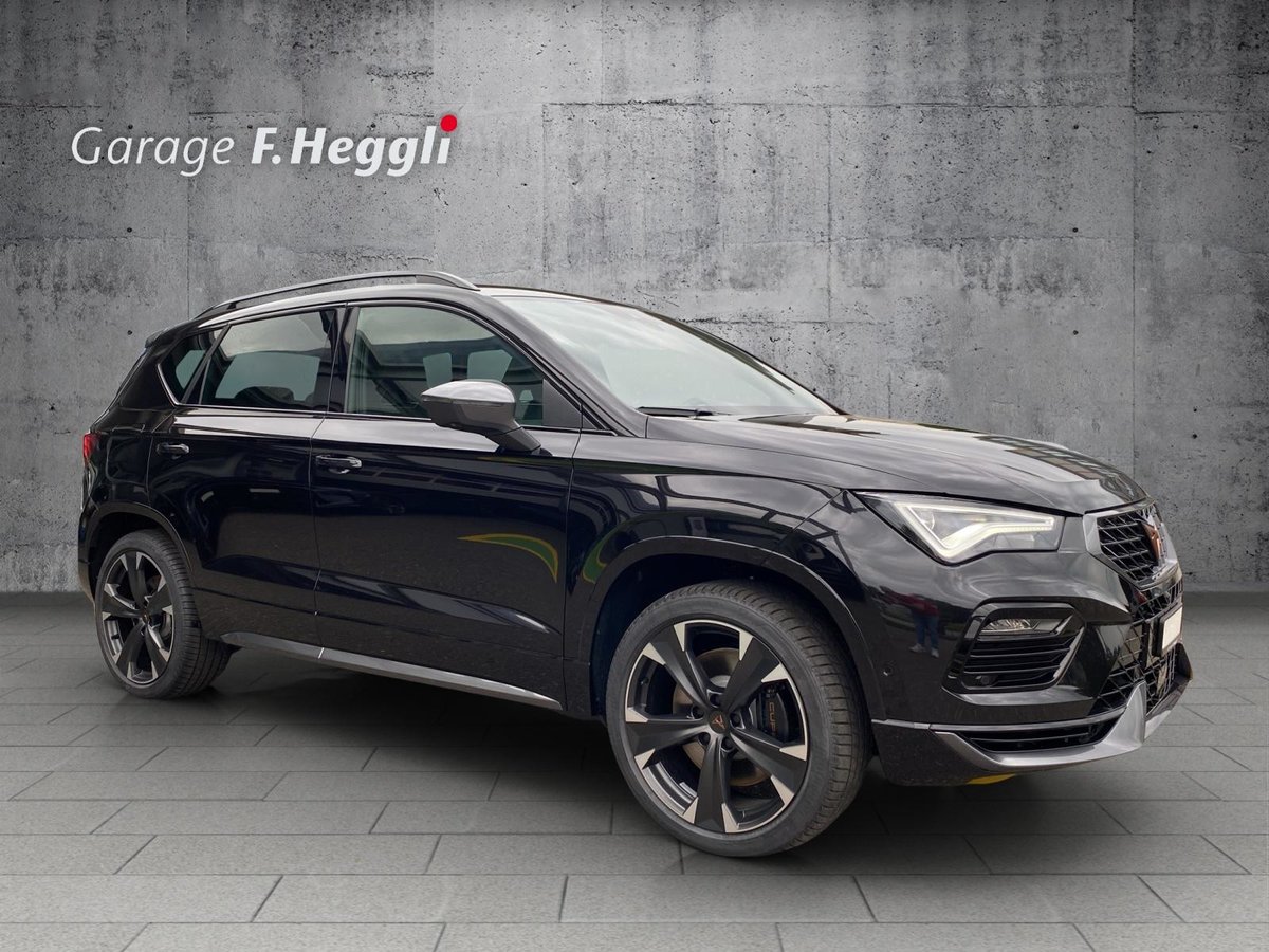 CUPRA Ateca 2.0 TSI VZ 4Drive DSG, Essence, Voiture nouvelle, Automatique - 2