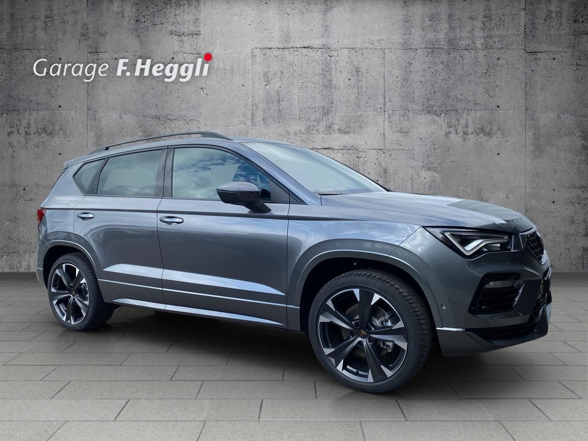 CUPRA Ateca 2.0 TSI 4Drive DSG, Essence, Voiture nouvelle, Automatique - 2