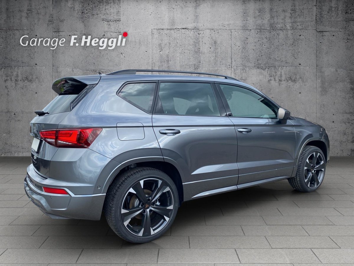 CUPRA Ateca 2.0 TSI 4Drive DSG, Essence, Voiture nouvelle, Automatique - 3