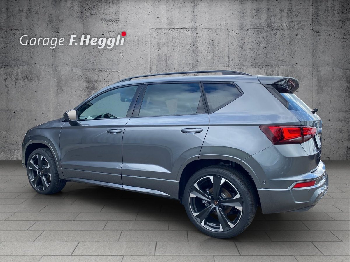 CUPRA Ateca 2.0 TSI 4Drive DSG, Essence, Voiture nouvelle, Automatique - 4