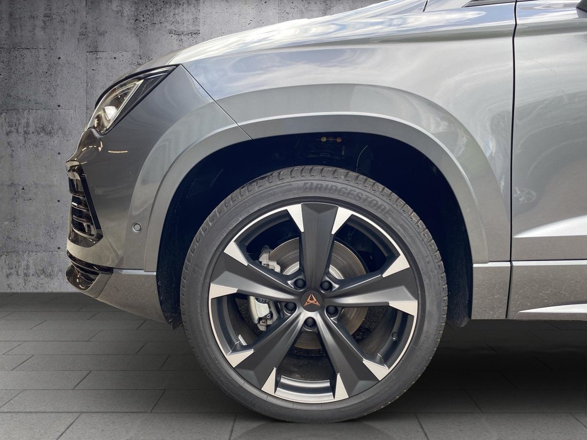 CUPRA Ateca 2.0 TSI 4Drive DSG, Essence, Voiture nouvelle, Automatique - 5