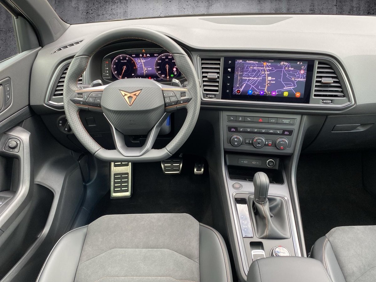 CUPRA Ateca 2.0 TSI 4Drive DSG, Essence, Voiture nouvelle, Automatique - 6
