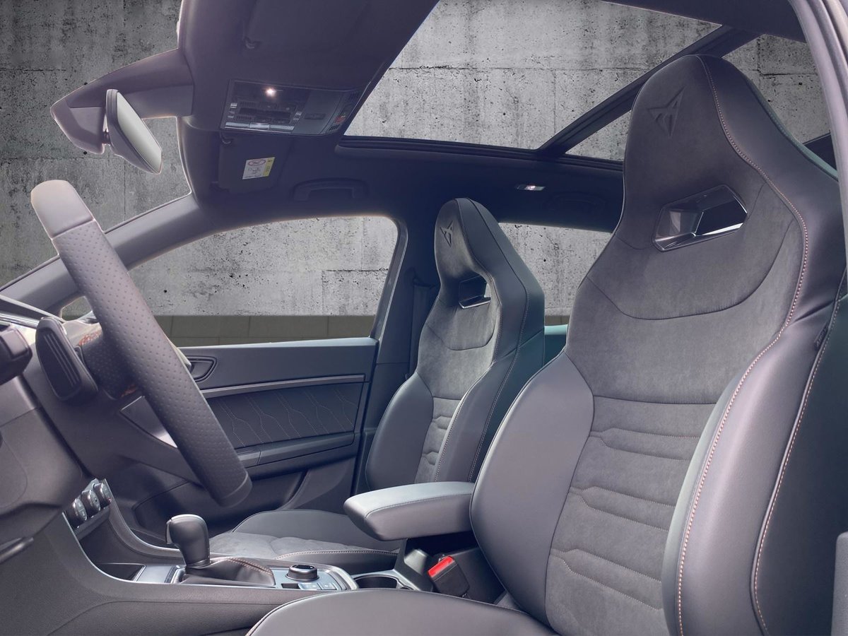 CUPRA Ateca 2.0 TSI 4Drive DSG, Essence, Voiture nouvelle, Automatique - 7