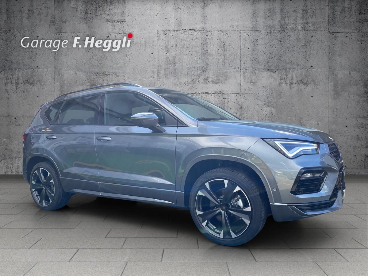 CUPRA Ateca 2.0 TSI 4Drive DSG, Essence, Voiture nouvelle, Automatique - 2
