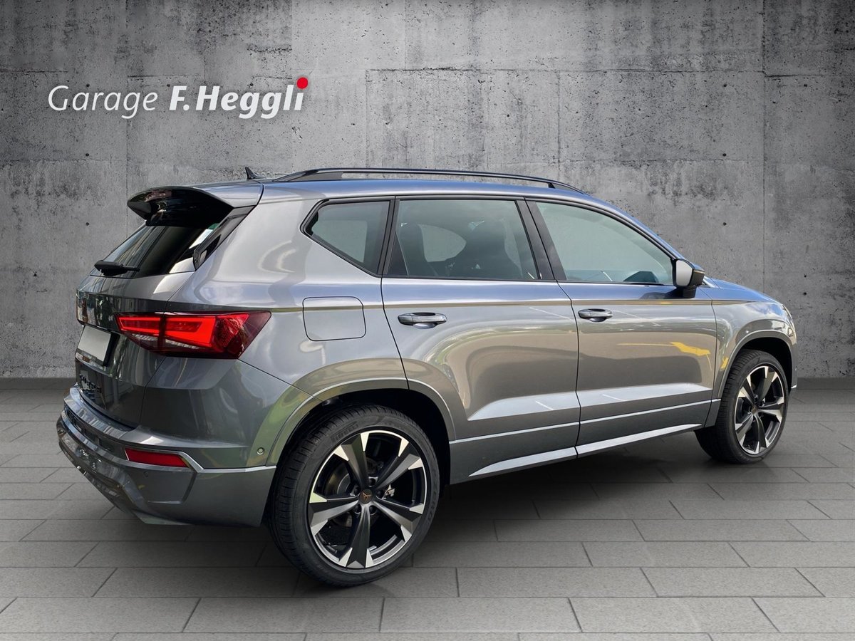 CUPRA Ateca 2.0 TSI 4Drive DSG, Essence, Voiture nouvelle, Automatique - 3