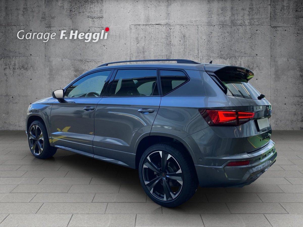 CUPRA Ateca 2.0 TSI 4Drive DSG, Essence, Voiture nouvelle, Automatique - 4