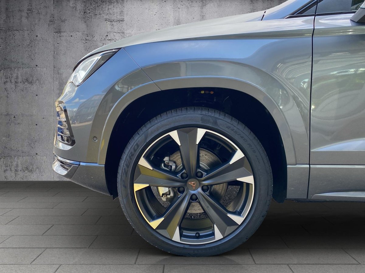 CUPRA Ateca 2.0 TSI 4Drive DSG, Essence, Voiture nouvelle, Automatique - 5