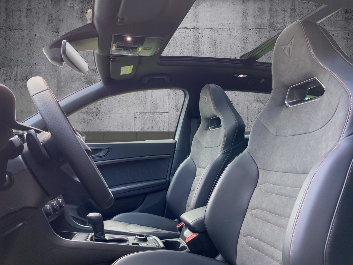 CUPRA Ateca 2.0 TSI 4Drive DSG, Essence, Voiture nouvelle, Automatique - 7