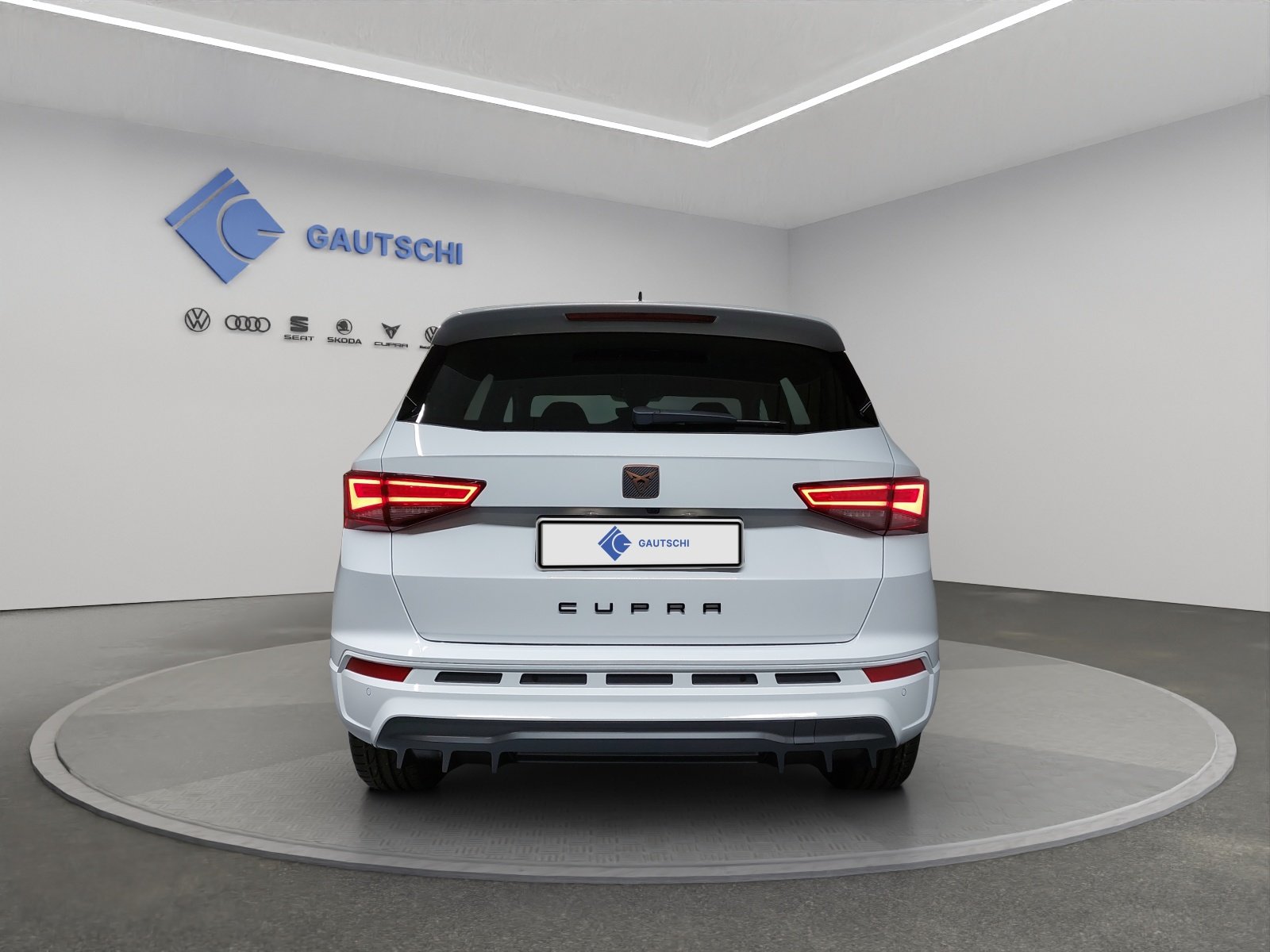 CUPRA Ateca 1.5TSI Inicio DSG, Petrol, New car, Automatic - 4
