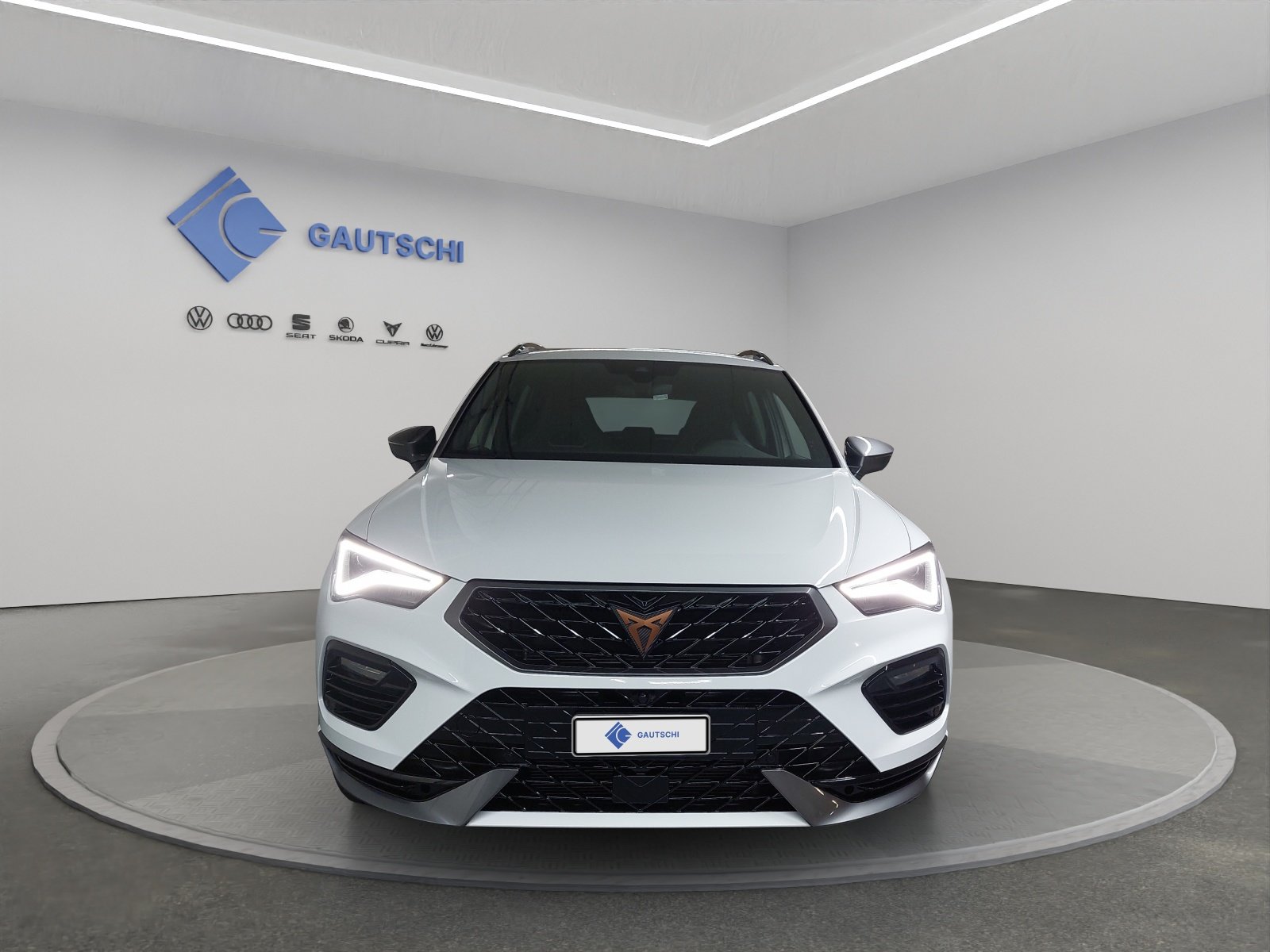 CUPRA Ateca 1.5TSI Inicio DSG, Petrol, New car, Automatic - 5