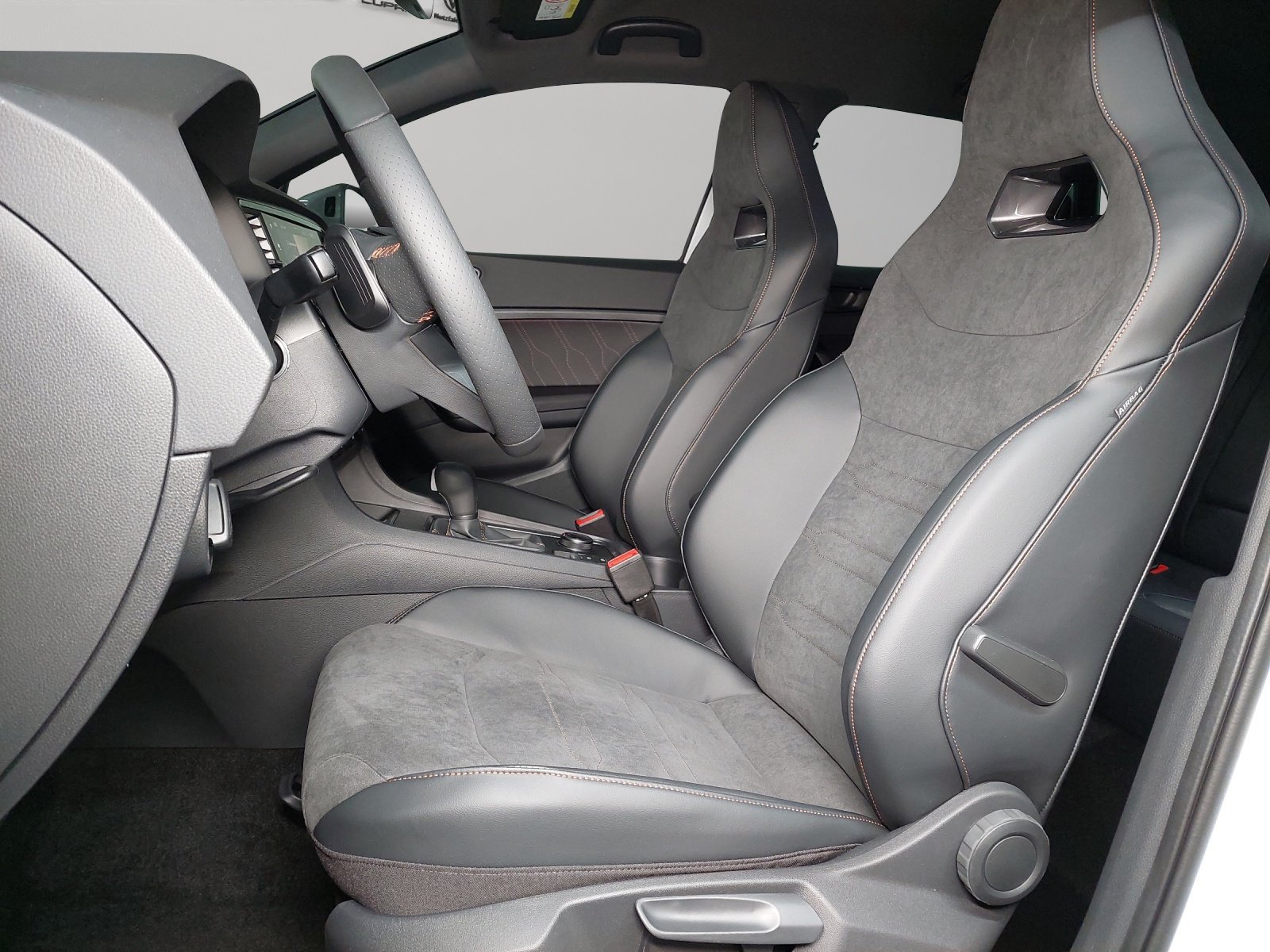 CUPRA Ateca 1.5TSI Inicio DSG, Petrol, New car, Automatic - 6