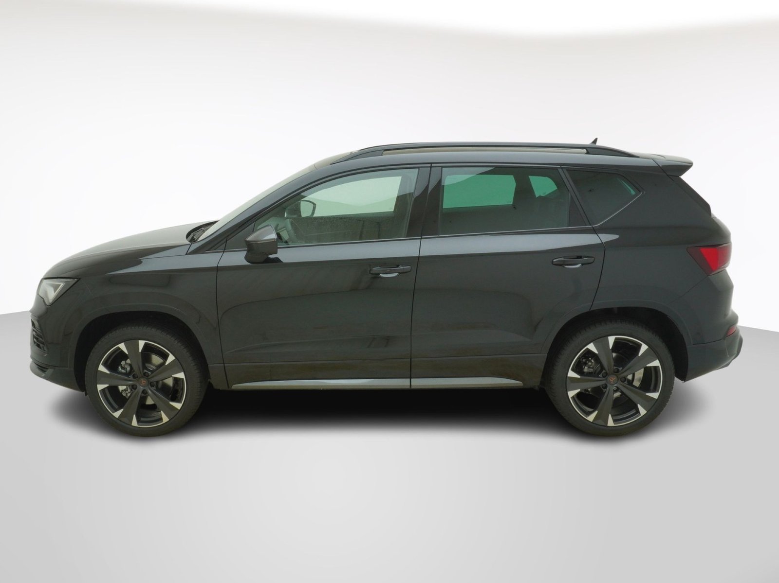 CUPRA Ateca 2.0 TSI 4Drive DSG, Essence, Voiture nouvelle, Automatique - 2