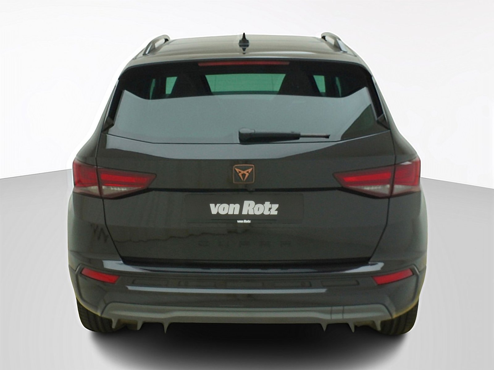 CUPRA Ateca 2.0 TSI 4Drive DSG, Essence, Voiture nouvelle, Automatique - 3