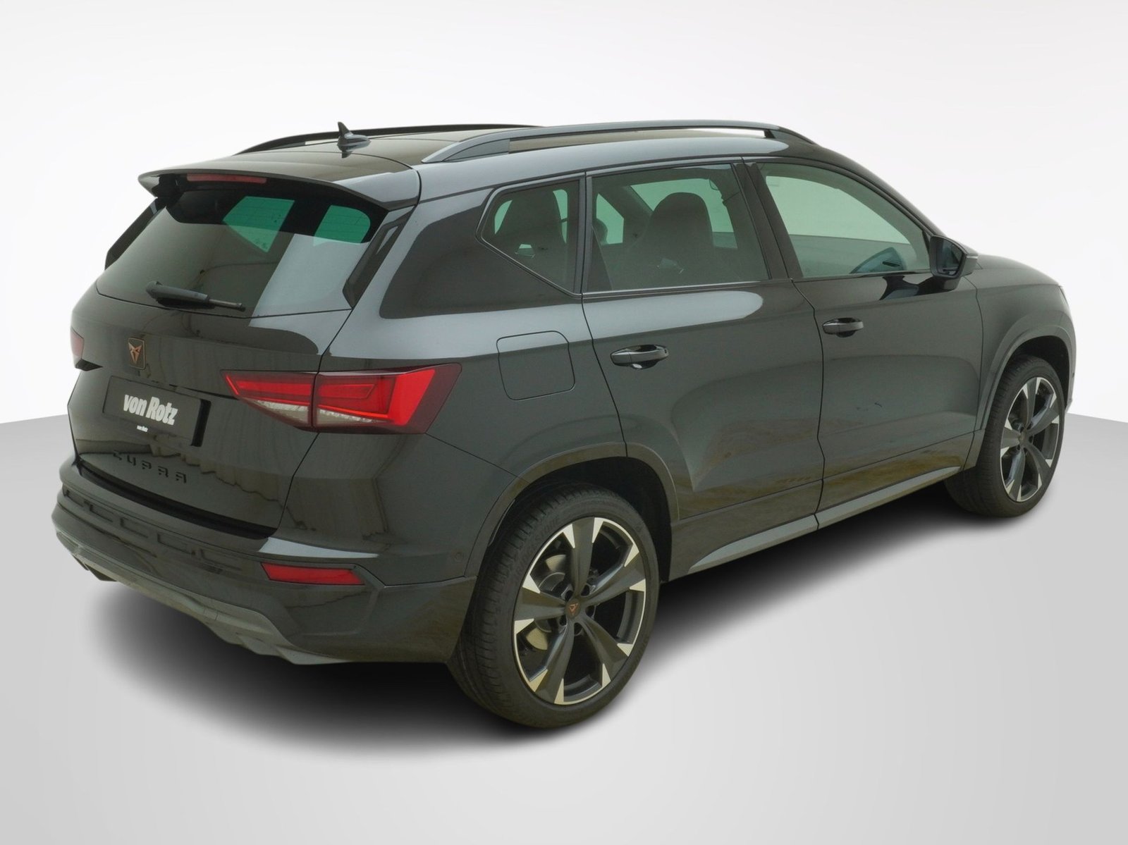 CUPRA Ateca 2.0 TSI 4Drive DSG, Essence, Voiture nouvelle, Automatique - 6