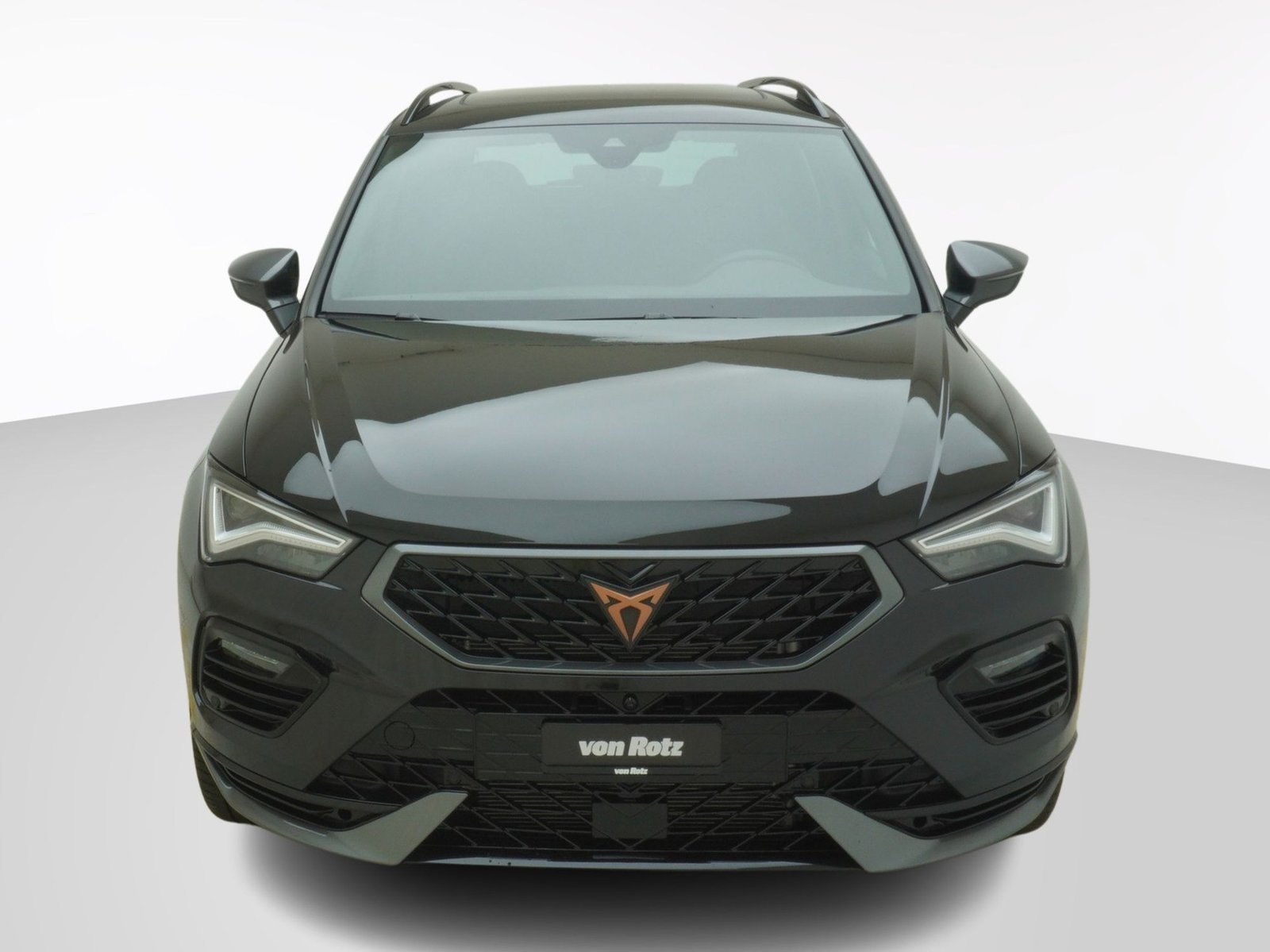 CUPRA Ateca 2.0 TSI 4Drive DSG, Essence, Voiture nouvelle, Automatique - 7