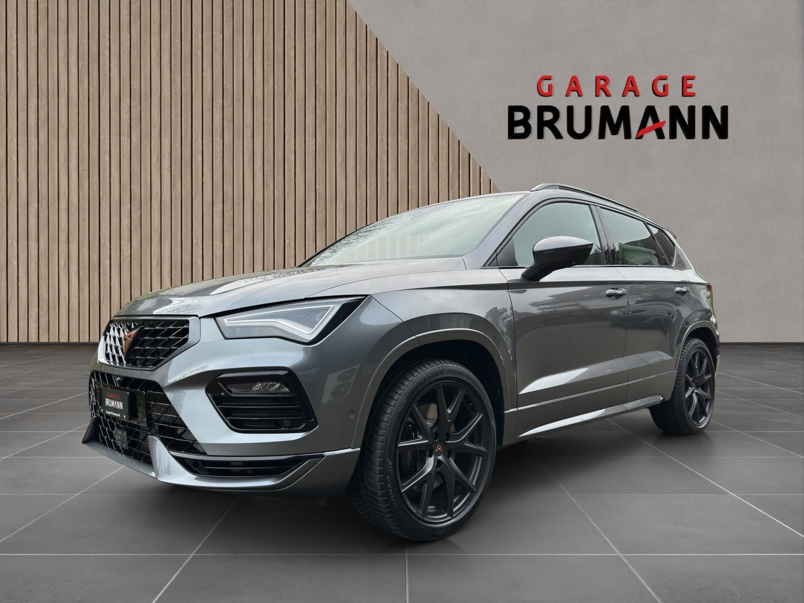CUPRA Ateca VZ 2.0 TSI 4x4