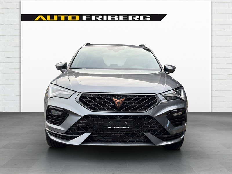 CUPRA Ateca 2.0 TSI 4Drive DSG, Essence, Voiture nouvelle, Automatique - 2