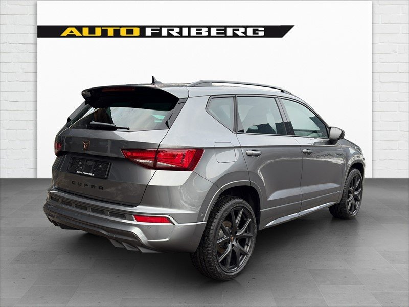 CUPRA Ateca 2.0 TSI 4Drive DSG, Essence, Voiture nouvelle, Automatique - 4