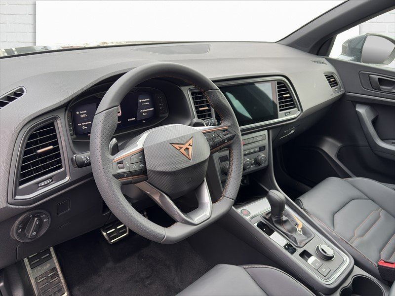 CUPRA Ateca 2.0 TSI 4Drive DSG, Essence, Voiture nouvelle, Automatique - 6
